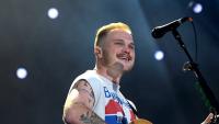 Country artist breaks Gillette Stadium attendance record while wearing ‘Free Palestine’ shirt