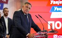 Dodik’s SNSD sweeps Republika Srpska vote as ethnic parties dominate Bosnia elections
