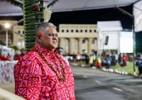 Samoa PM apologises after Nazi salute video emerges