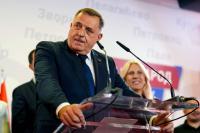 Bosnian strongman claims win