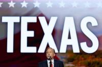 Why were there Texas U.S. Senate race ads during the Eagles game?