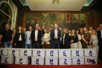 French Socialists Support European Serbia Slate