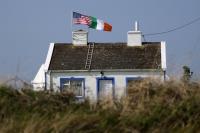 My ancestors left Ireland for a better life. Ironically, now I’m looking back.