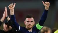 The unequivocal Scotland message Andy Robertson delivered to teammate amid Tartan Army clamour