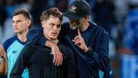 Klopp’s start: on one point, he does not seem willing to negotiate