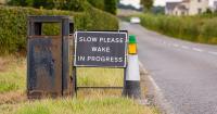 The death of an Irish funeral? Wakes on a timer, poetry instead of priests and loved ones turned to compost