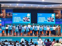 Ecobank Togo Backs Digital Skills With Laptops for 80 High School Graduates
