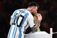 Messi set for Argentina farewell against Benin
