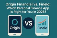 Origin Financial vs. Finelo: Which Personal Finance App is Right for You in 2026?