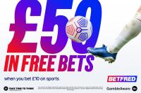 Italy vs Turkey: Get £50 in football free bets when you join Betfred and bet £10