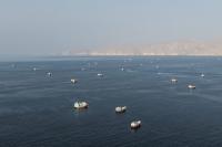 Middle East oil exports surpass pre-war levels despite tensions, data shows
