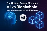The Fintech Career Dilemma: AI vs Blockchain — Your Future Depends on This Choice