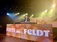 Global DJ Sam Feldt finds ‘golden hour type of fun’ at Belly Up Aspen