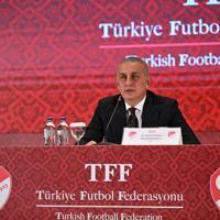 Turkish Football Federation chair refuses blame in refereeing scandal