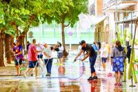 2 dead in flooding in Catalonia region