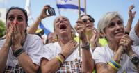 After massacre, where is sympathy for Israeli victims?