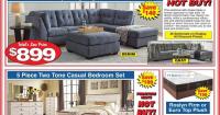 TOTAL FURNITURE - Ad from 2026-10-04