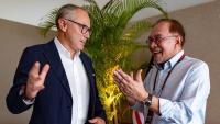 Malaysia eyes permanent F1 return to Sepang, but it will ‘take time’: Anwar
