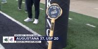 Defense was the “Key” to Saturday’s win for Augie over USF