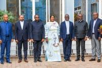 National Dialogue in the DRC: Presidency consults CENCO