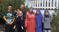How a Syrian refugee family made a life in Evanston