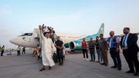 Iraq’s Najaf airport resumes Iranian flights after US waiver