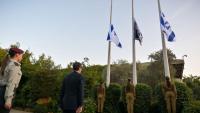 From North to South: Israel bows its head in remembrance of October 7 massacre