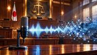 Tokyo court protects human voice from AI cloning