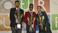 Young scientists triumph at the 2026 Eskom Expo International Science Fair