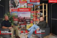 Johan Kotzé on the growing pressure facing South African farmers