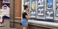 Fewer newbuild homes sold in second quarter, but more existing homes