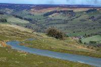'I have travelled the world but never tire of Yorkshire's panoramic views'