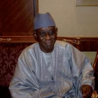 Senegalese author Cheikh Hamidou Kane dies aged 98