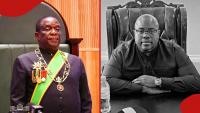 Wicknell Chivayo: President Mnangagwa avoids flight, travels 520km by road after businessman's death