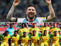Meet Benin: Messi's final opponent for Argentina