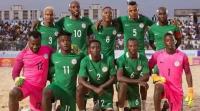 Super Sand Eagles coach highlights benefits of Senegal friendlies