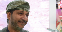 Top Middle East leaders - Shabib Al Maamari Visit Oman