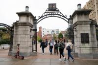 Student organization leaders praise strategic framework’s advising, DC experience recommendations