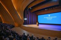 Azerbaijan's Post-War Strategy Is Shifting From Territory To Ideological Security