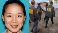 Irvine woman accused of spying for China arrested by FBI agents at Los Angeles International Airport