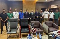 Egyptian sailors return home after 151 days in captivity off Somalia