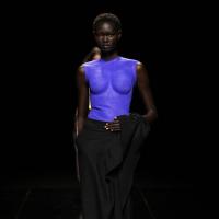 Paris Fashion Week: Issey Miyake’s exploration of ma, Casablanca’s ode to festive Brazil, and Lanvin’s elegance