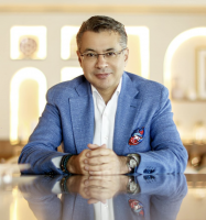 Top Middle East leaders - Sandeep Walia at Marriott International