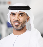 Top Middle East leaders - Humaid Matar Al Dhaheri ADNEC