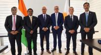 Cyprus, India set next steps in maritime cooperation ahead of Mumbai forum
