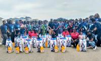 NGO Assists 150 Military Widows With Interest-free Loans, Cash, Foodstuff