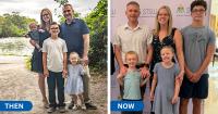 A Florida COTA family’s liver transplant journeys