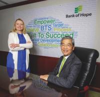 Bank of Hope Closes Growth Deal