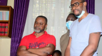 SERENA GOLD FRAUD! How Fake Canadian Pastor Didier Borromee Bitome Kifoueti, Cameroonian National Marcel Christian Nayamoutet Used Serena Hotel Grounds to Con Trader Shs2.2bn