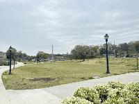A park that builds resilience: How Cook Park is balancing flood protection and social equity